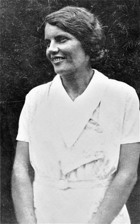 Madge Ramke-Meyer (nee McLachlan)